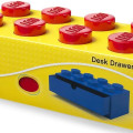 40211730 LEGO  Desk Drawer 8 knobs red